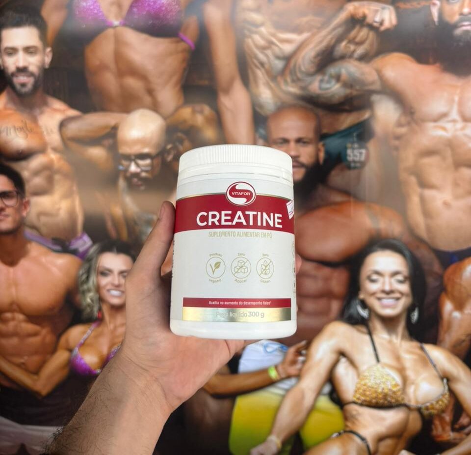 Creatina